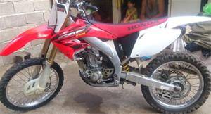 هندا CRF 450 2006