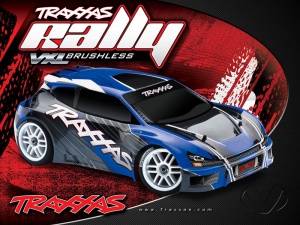 ماشین RC - Traxxas