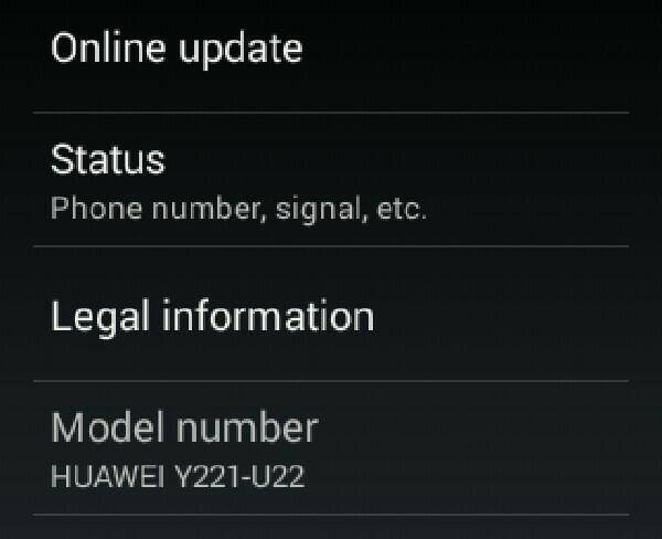 huawei u22 android 4.4.2_معاوضه