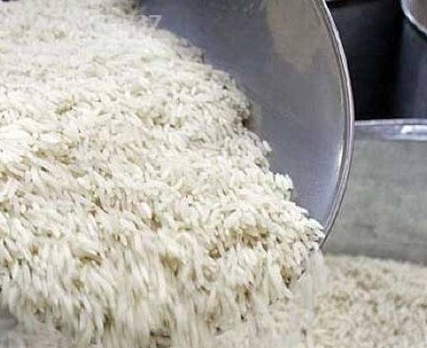 برنج طارم هاشمى، سنگى