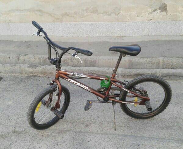 دوچرخه BMX