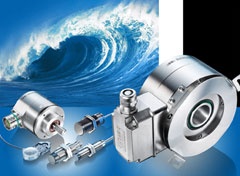 فروش انکودر SHAFT ENCODER