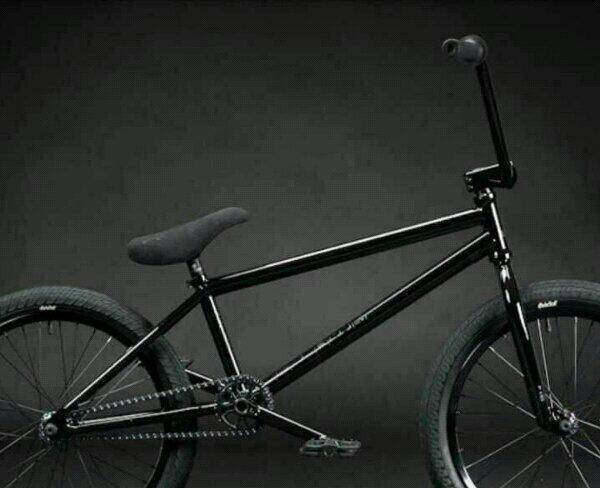 دوچرخه bmx premiun black