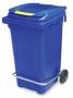 سطل زباله ،مخزن زباله ،مخزن زباله استیل ، سطل آشغال، سطل زباله پدال دار