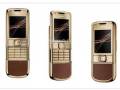 گوشی NOKIA 8800 ART GOLD