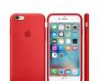 سیلیکون کیس آیفون 6/6اس silicone case RED