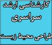 منابع آزمون ارشد سراسری 93 مهندسی طراحی محیط زیست