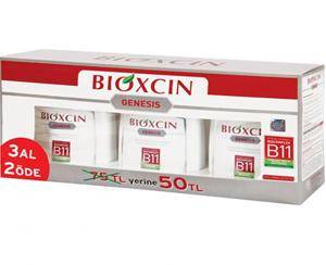 شامپو ضدریزش و محرک رشد موی بیوکسین.Bioxcin