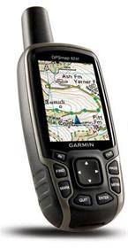 فروش جی پی اس دستی گارمین مدل Garmin GPS Map 62SC