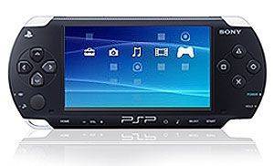 "SONY PSP "Portable PlayStation