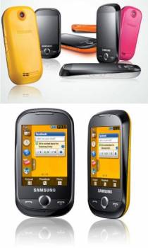 samsung corby -S3653