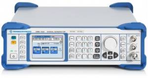 دستگاه سیگنال ژنراتور 6گیگاهرتز روداندشوارز rohde&schwarz SMB100A 6GHz