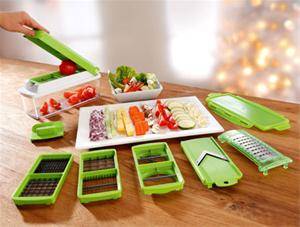 خردکن نایسر دایسر پلاس اصل nicer dicer plus