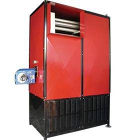 ساخت کوره هوای گرم Hot Air Furnace