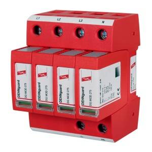 برقگیرهای حفاظت ثانویه(نمایندگی فروش DEHN Surge Arrester)