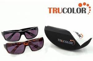 عینک های آفتابی تروکالر TRUCOLOR