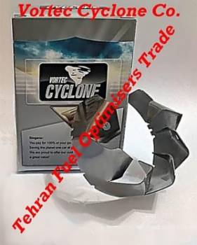 Vortec Cyclone : تقویت موتور 5 تا 12hp