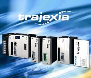 نماینده فروش Trajexia Motion Controller OMRON