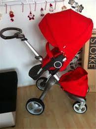 2014 Stokke Xplory v4 3 in (RED)