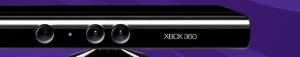 XBOX360 Kinect sensor