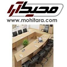 تولید مبلمان اداری- www.mohitara.com