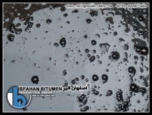 فروش قیر صادراتی نفت جی و نفت پاسارگاد bitumen