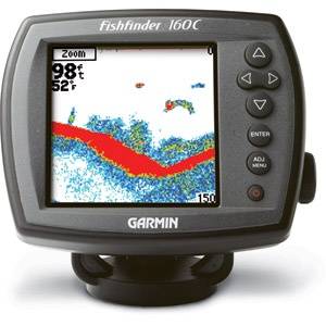 جی پی اس گارمین ماهی یاب fishfinder