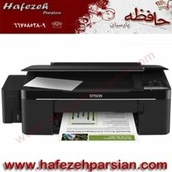 فروش جدیدترین پرینتر چند کاره جوهر افشان اپسون مدل EPSON L200 All in one printer با تانک اصلی