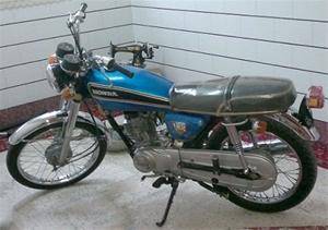 فروش HONDA CG 125