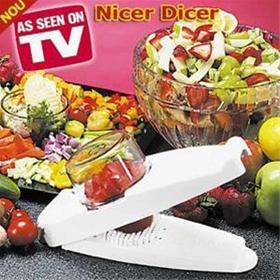 خردکن نایسر دایسر 3 تیغ Nicer Dicer