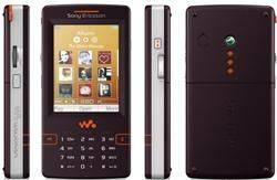 Sony Ericsson W950iفوری فروشی