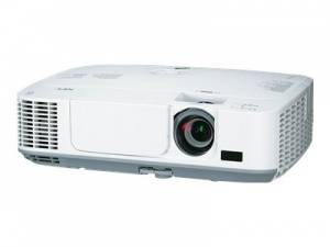 ویدئو دیتا پروژکتوران ای سی VIDEO DATA PROJECTORS NEC V260G