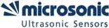 نماینده Microsonic در ایران - سنسور اولتراسونیک