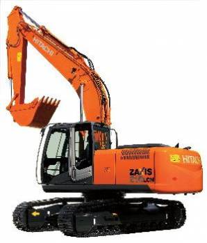 نمایندگی انحصاری بیل مکانیکی هیتاچی ژاپن HITACHI