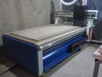 فروش دستگاه (CNC) سی ان سی چوب , منبت , MDF