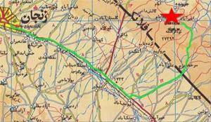 cooper mineral -Iran- zanjan- ghayebloo