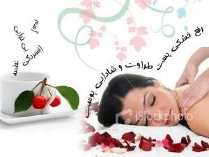 آموزش نحوه ماساژ دادن + کتاب آرایش مدرن