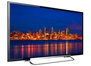 تلویزیون ال ای دی سه بعدی سونی Sony 3D LED 50R550