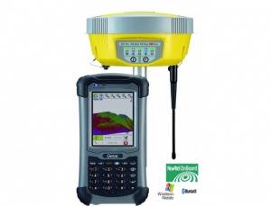 گیرنده پیشرفته ماهواره ای GNSS zenit 10