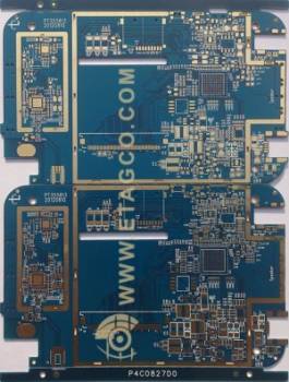 تولید برد مدار چاپی - pcb - 2 تا 40 لایه