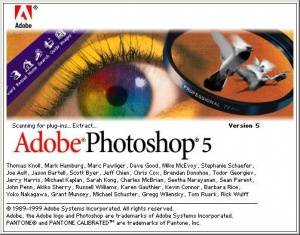 Photoshop CS 5