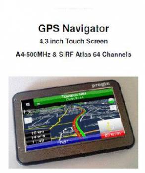 مسیریاب رهیاب GPS Navigator