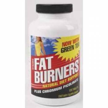 قرص لاغری فت برنر 120 تایی (FAT BURNERS)