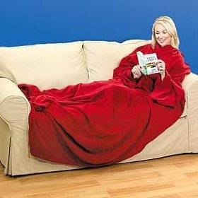 لباس پتویی اسناگی | SNUGGIE