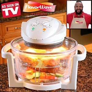 فر نوری فلیورویو Flavor Wave Oven Turbo