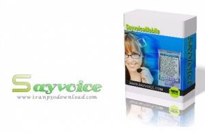 تبدیل نوشتار به گفتار با Sayvoice Text To Speech v4.0