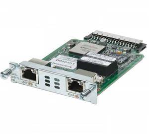 ماژول سیسکو CISCO HWIC-2CE1T1-PRI