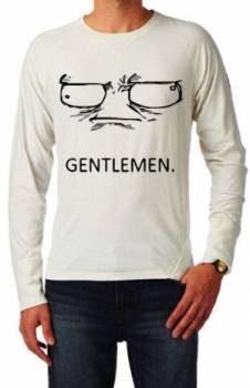 تی شرت ترول GENTLEMEN