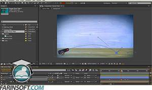 آموزش پیشرفته مباحث Keyframe ها در After Effects