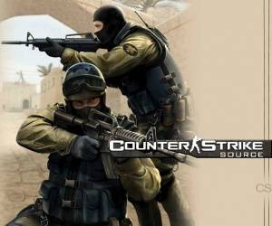 همه نسخه های بازی کانتر Counter Strike نسخه های فارسی 1.8 - 1.9 - 2 و نسخه 3 (2010)